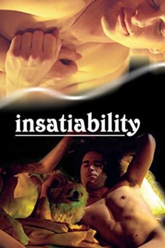 Insatiability film afişi