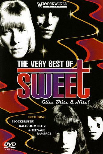 The Sweet: The Very Best of Sweet film afişi