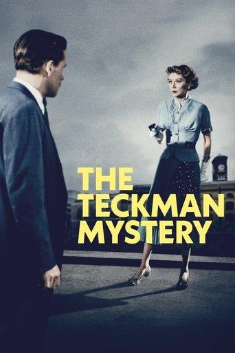 The Teckman Mystery film afişi