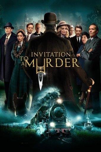 Invitation to a Murder film afişi