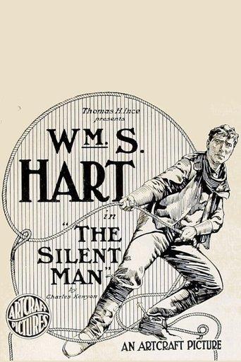 The Silent Man film afişi