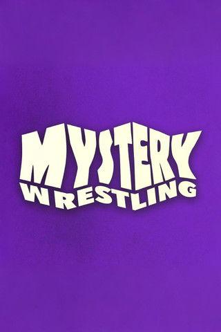 Mystery Wrestling dizi afişi