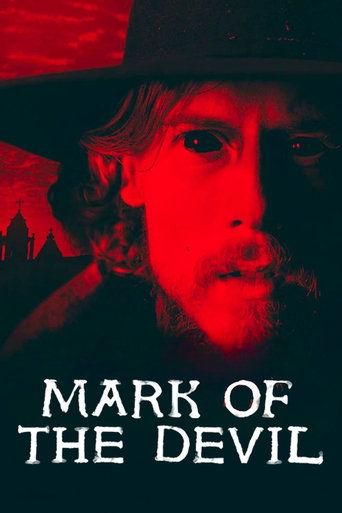 The Devil's Mark film afişi