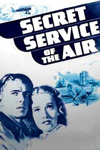 Secret Service of the Air film afişi