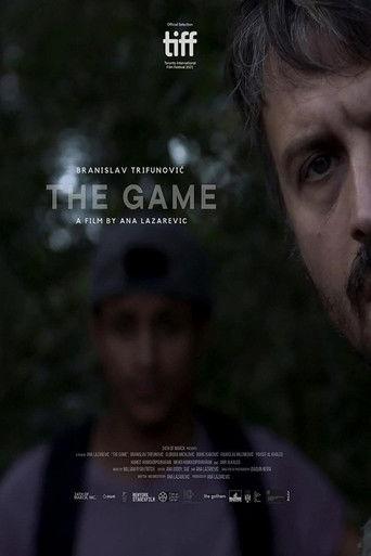 The Game film afişi