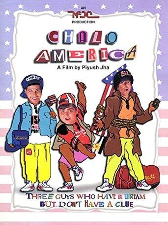 Chalo America film afişi
