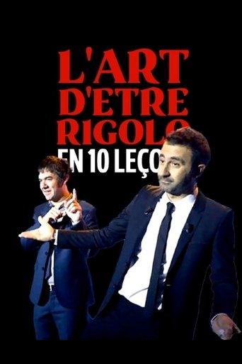 L'art d'être rigolo en 10 leçons film afişi