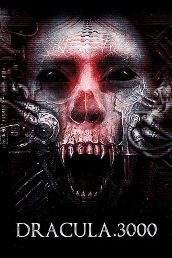 Dracula 3000 film afişi