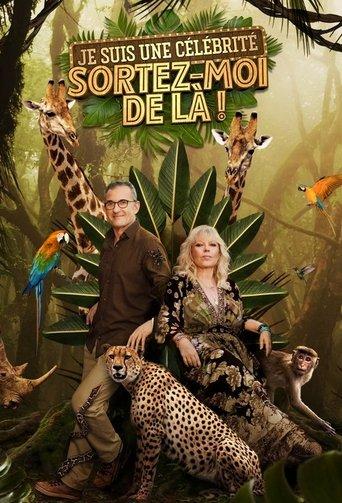 Je suis une célébrité, sortez-moi de là ! dizi afişi