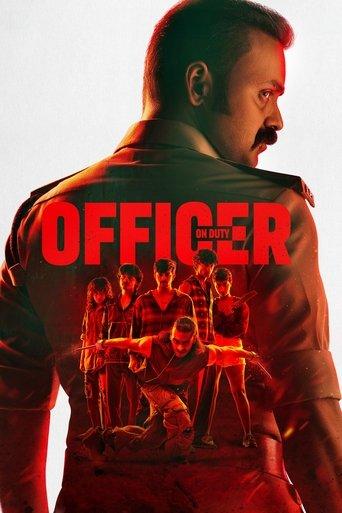 Officer on Duty film afişi