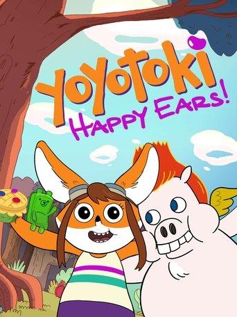 Yoyotoki: Happy Ears film afişi