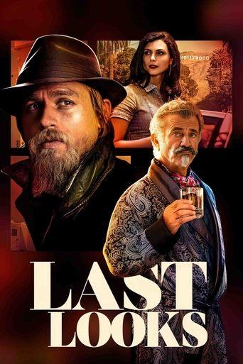 Last Looks film afişi