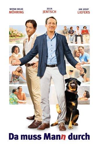 Men Have to Go through This film afişi