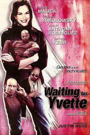 Waiting for Yvette film afişi