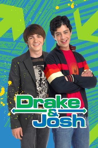 Drake & Josh dizi afişi