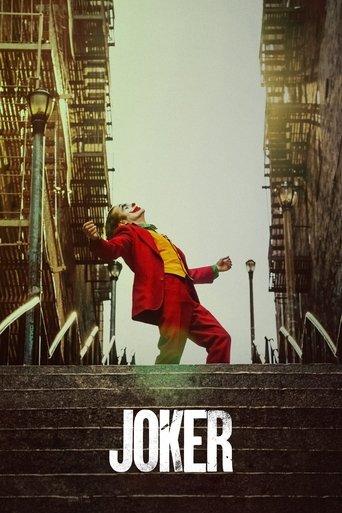 Joker film afişi