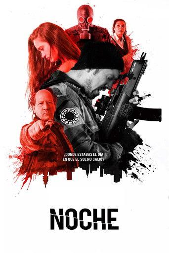 Noche film afişi