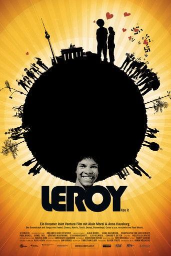 Leroy film afişi