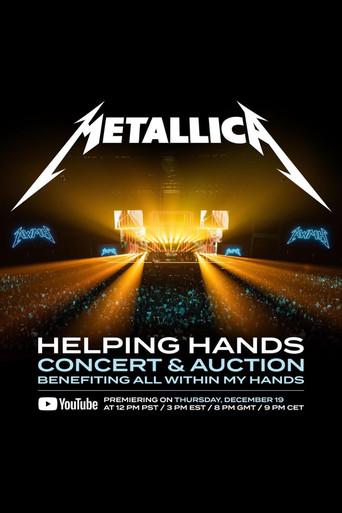 Metallica: Helping Hands Concert & Auction film afişi