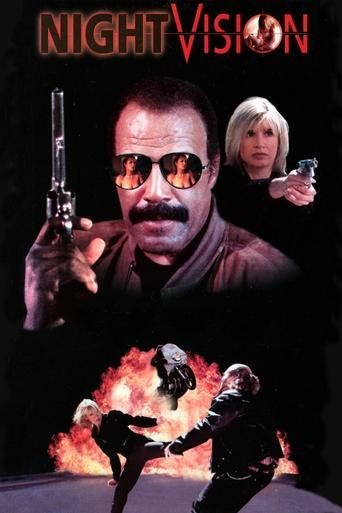Night Vision film afişi