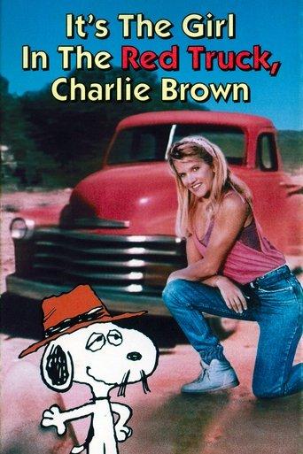 It's the Girl in the Red Truck, Charlie Brown film afişi