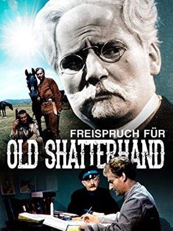 Freispruch für Old Shatterhand film afişi