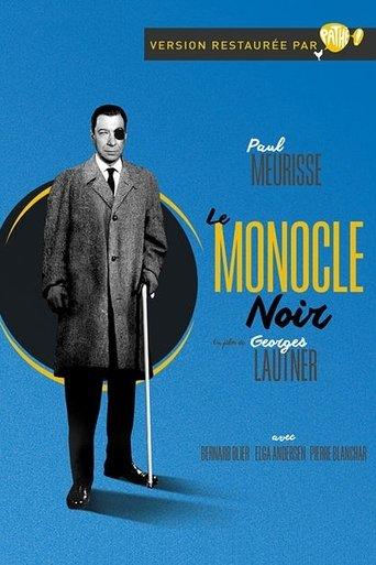 The Black Monocle film afişi