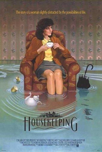 Housekeeping film afişi