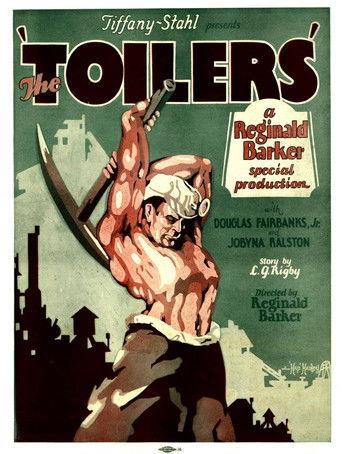 The Toilers film afişi