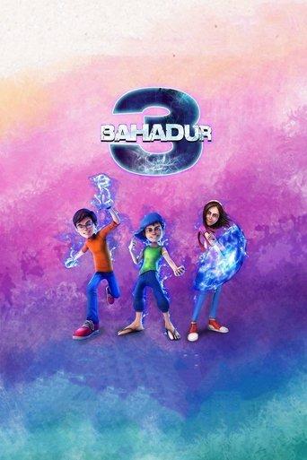 3 Braves film afişi