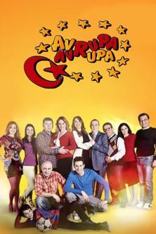 Avrupa Avrupa dizi afişi