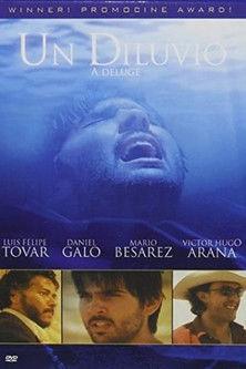 Un diluvio film afişi