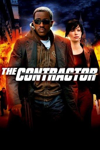The Contractor film afişi