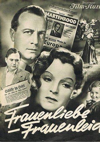 Frauenliebe – Frauenleid film afişi