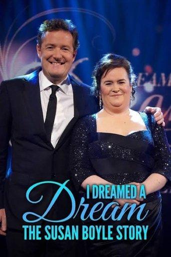 I Dreamed a Dream: The Susan Boyle Story film afişi