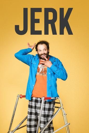 Jerk dizi afişi