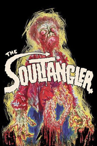 The Soultangler film afişi