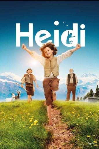 Heidi film afişi