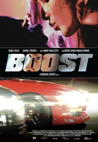 Boost film afişi