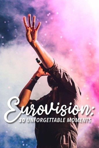 Eurovision: 30 Unforgettable Moments film afişi
