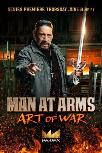 Man at Arms: Art of War dizi afişi