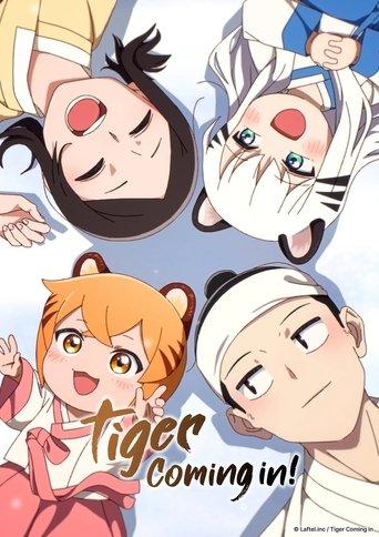 Tiger Coming In dizi afişi