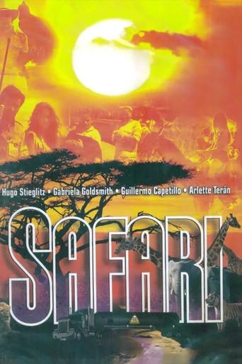 Animales en peligro film afişi