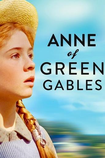 Anne of Green Gables dizi afişi