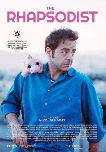 The Rhapsodist film afişi