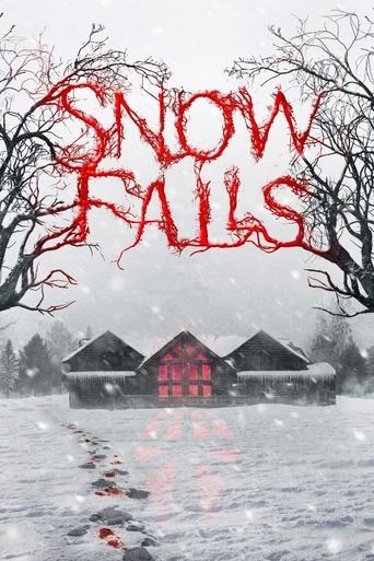Snow Falls film afişi