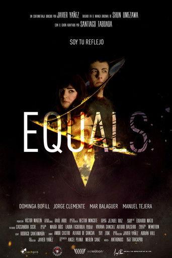 Equals film afişi