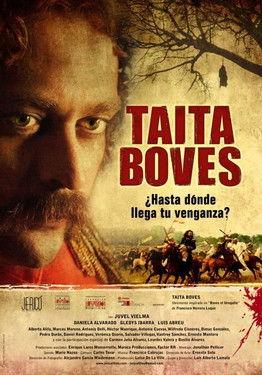 Taita Boves film afişi