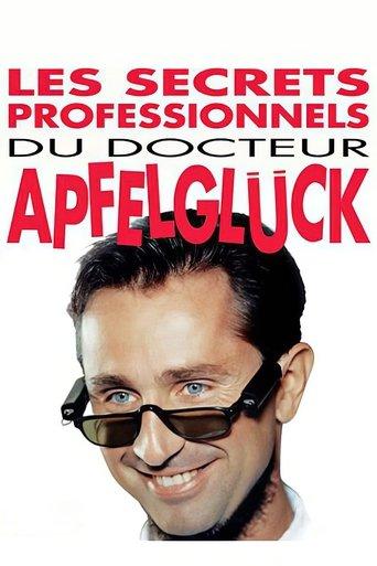 The Professional Secrets of Dr. Apfelgluck film afişi