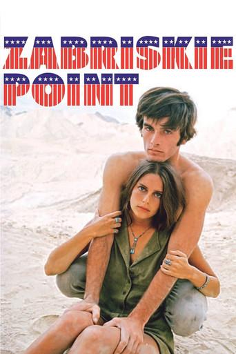 Zabriskie Point film afişi